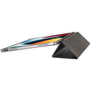Produktbild für Tablet-Hülle Hama 227001 Fold Clear, schwarz