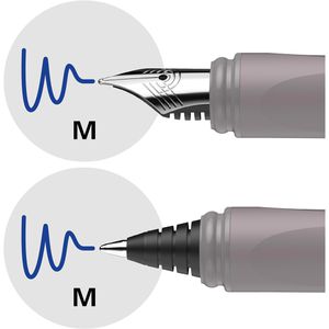 Produktbild für Schreibset Schneider Ceod Shiny Corry, graphite