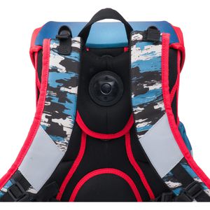 Produktbild für Schulranzen Jolly Ergonomic Flexi Monster Racer, 46-teilig