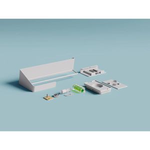 Produktbild für Küchenrollenhalter Tesa 70048