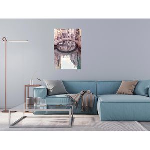 Produktbild für Wandbild Artgeist Kanal in Venedig