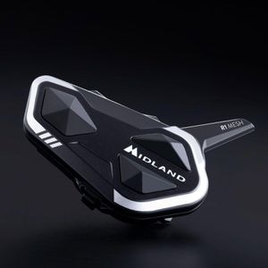 Produktbild für Helm-Headset Midland R1 Mesh