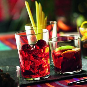 Produktbild für Trinkgläser Bormioli-Rocco Bodega 710870 Medium