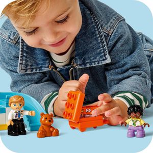 Produktbild für Klemmbausteine LEGO-DUPLO 10443, ab 2 Jahre