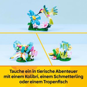 Produktbild für Klemmbausteine LEGO Creator 3in1 31384, ab 8 Jahre