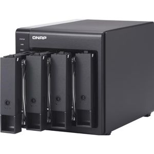Produktbild für NAS QNAP TR-004 Expansionseinheit, 4 Bay