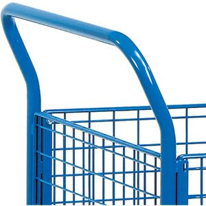 Produktbild für Transportwagen Fetra Vierwandwagen, 1550