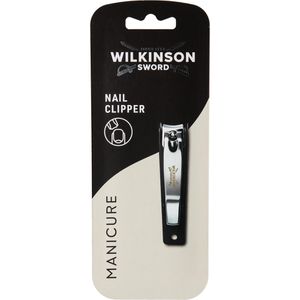 Nagelknipser Wilkinson-Sword manicure Chrom, Metall verchromt
