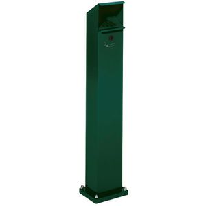 Produktbild für Aschenbecher VAR SG 124, 3942, für Outdoor, mit Dach