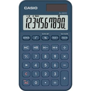 Produktbild für Taschenrechner Casio SL 310YC NY, mit Zeitberechnung