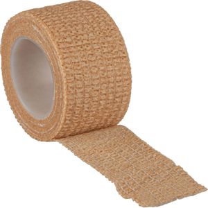 Produktbild für Pflaster elkos Fingerverband, beige, 1 Rolle