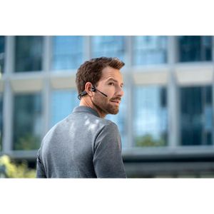 Produktbild für Kopfhörer Shokz OpenComm2 UC, schwarz