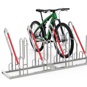 Produktbild für Fahrradständer RR-Solutions R45W, Bodenmontage / freistehend
