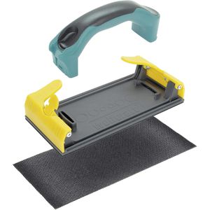 Produktbild für Handschleifer Wolfcraft 2892000 Set, 2-teilig