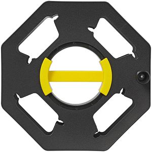 Produktbild für Kabeltrommel ProPlus 370554, Leertrommel, für innen
