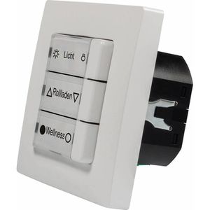 Funkschalter Rademacher DuoFern 9494-2, App-fähig, Funk, 230V