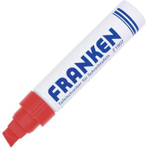 Whiteboardmarker Franken Jumbo Z1907 01, rot