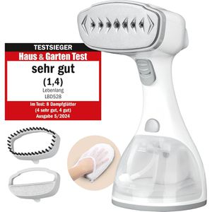 Produktbild für Dampfglätter LEBENLANG Steamer LBD528W