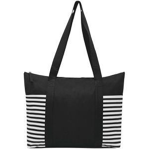 Produktbild für Einkaufstasche Böttcher-AG Shopper Twin, schwarz