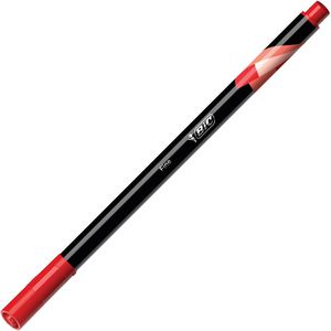 Produktbild für Fineliner Bic Intensity Fine, 942084, rot