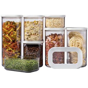 Vorratsdose Mepal Modula, aus Kunststoff