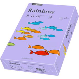 Produktbild für Kopierpapier Papyrus Rainbow 88373749