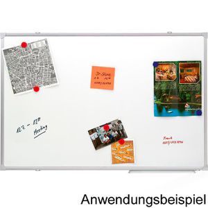 Produktbild für Magnete Franken HM38 99, farbig sortiert