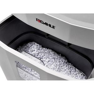 Produktbild für Aktenvernichter Dahle PaperSAFE 260, 23260, mit Rollen