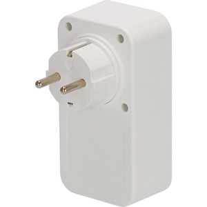 Produktbild für Zeitschaltuhr Brennenstuhl Timer-Steckdose digital