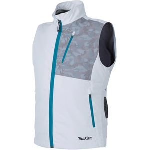 Arbeitsweste Makita Akku-Klimaweste, DFV210Z3XL