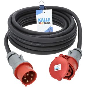 Verlängerungskabel Kalle-das-Kabel für außen IP44