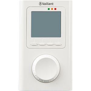 Raumthermostat Vaillant VRT 260f, Funk