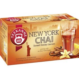 Tee Teekanne New York Chai