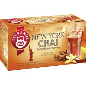 Tee Teekanne New York Chai