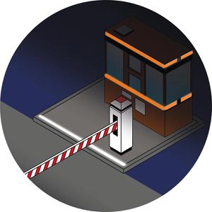 Produktbild für Warnband ProPlus 343794, Reflektorband