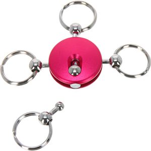 Produktbild für Schlüsselanhänger Paulat Schlüsselhalter 22mm