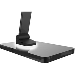 Produktbild für Schreibtischlampe Unilux Popy, schwarz, LED, dimmbar