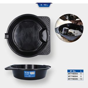 Produktbild für Ölauffangwanne Brilliant-Tools BT716003, mit Ausgießer