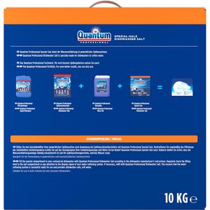 Produktbild für Spülmaschinensalz finish Quantum Professional, Spezialsalz