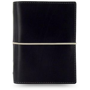 Produktbild für Systemplaner Filofax Domino Organiser Black