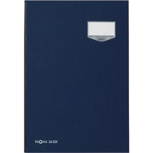 Produktbild für Unterschriftenmappe Pagna 24201-02 de Luxe, A4