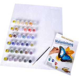 Produktbild für Malen-nach-Zahlen Schipper Premium, ab 14 Jahre