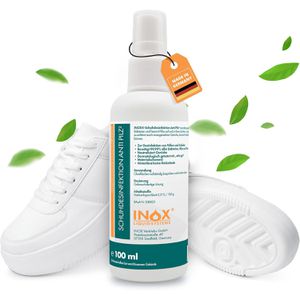 Schuhdesinfektionsspray INOX Anti-Pilz, 1521400