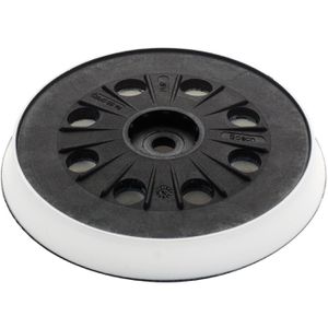 Produktbild für Schleifteller Bosch 2608601607, Klett