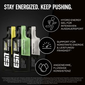 Produktbild für Energy-Gel ESN Perfect NRGY Hydro Energy Gel