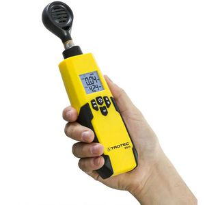 Produktbild für Luftmessgerät Trotec 3510205090 BQ 16, tragbar