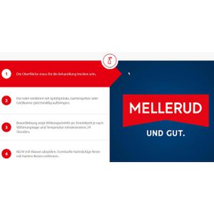 Produktbild für Grünbelagentferner Mellerud 2001000110, Algen Entferner