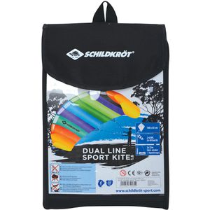 Produktbild für Lenkdrachen Schildkröt Dual Line Sport Kite 1.6