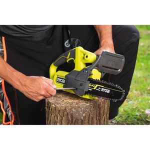 Produktbild für Kettensäge Ryobi RY18CS20A-125 ONE+ Compact, Akku