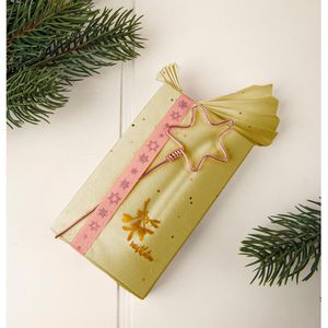Produktbild für Seidenpapier Rayher 67273616, gold